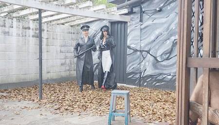 Wicked Duo, by the Generals by Goddess Joanna and Ama K