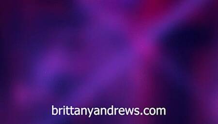 Luxurious Pussy In A Mercedes - Brittany Andrews