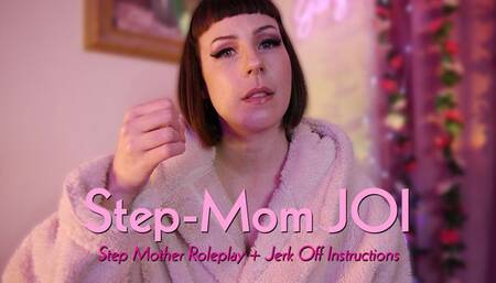 Step-Mom JOI