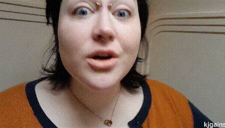 Confession of a Vored One Night Stand: Vore Roleplay (MP4 HD)