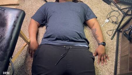 Goddess Juice Tramples Foot Addict