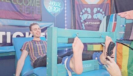 "FINGERS & FEATHERS"