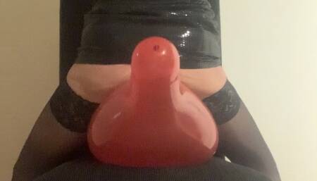 Post Party Balloon Bum Pop