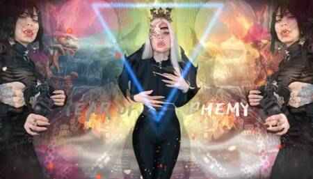 Year of Blasphemy 2024