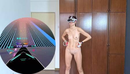 Relaunching My Body in VR