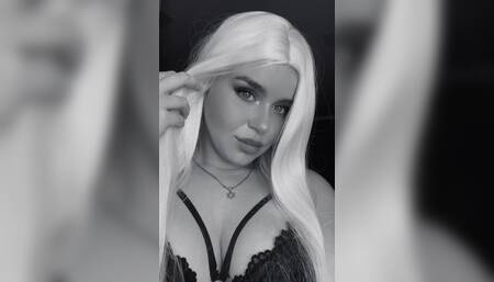 I Change My Look to Diversify Our Sex. Tell Me About Your Fantasies. and We Will Definitely Make Them a Reality. What Look Does