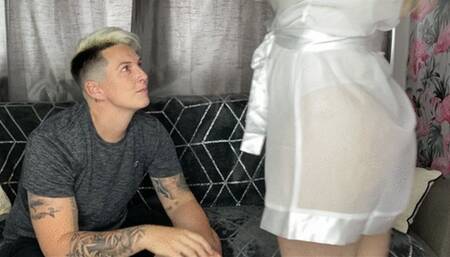 Lesbian Edging & teasing!