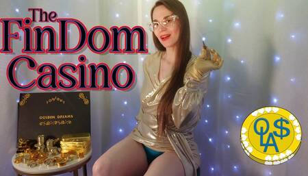 FinDom Casino - Full-Length Cinematic Series Presentation (4K)