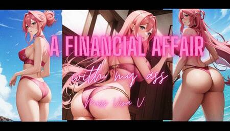 A financial affair with my ass