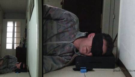 dancing on a head second time (two cameras)