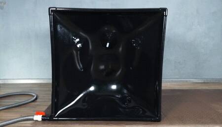 Black Vacuum Cube Part 2