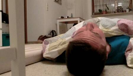 12th Session - Face Footstool - Clip 17