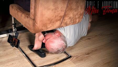 The Sniffer Under my Chair 4 MP4 HD