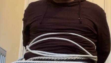 The Taking of Detective CleaveGagged Part 1