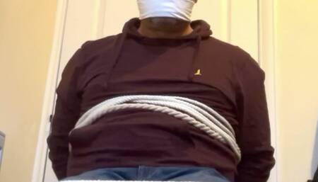 The Taking Of Detective CleaveGagged Part 2