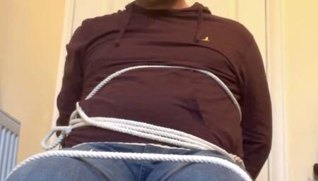 The Taking of Detective CleaveGagged Part 3