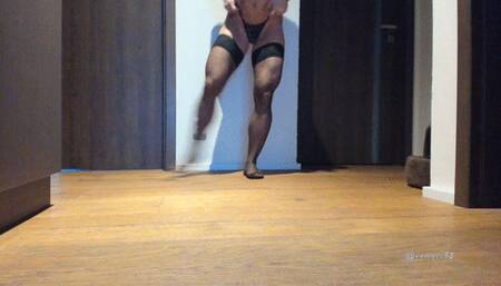 Stockings Thighs Calves Feet