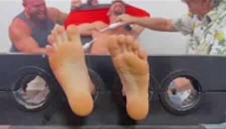 Blake Star Tickled By Girth