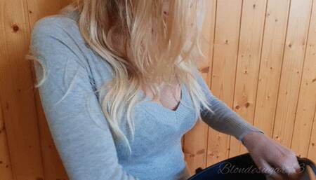 A nostalgic girlfriend