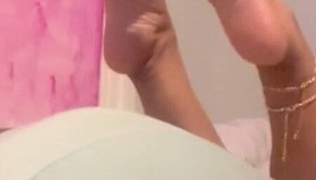 The Pose featuring Soft Wrinkly Soles