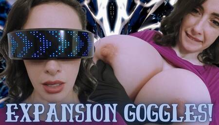 Expansion Goggles! Ft Ama Rio - HD MP4 1080p Format