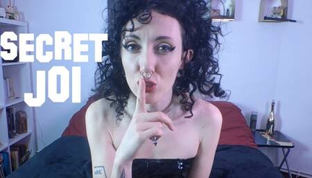 Secret JOI