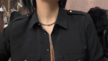 POV im ur daddy with enc and instr in smoking