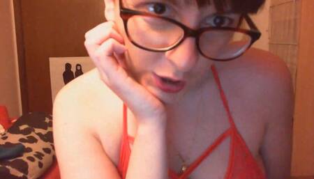 Get Nicoletta pregnant with a sea of sperm 4K