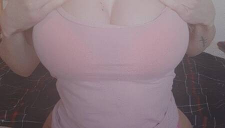 Playing with my butthole