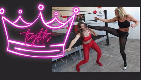 QOT Lady Linda vs Princess Diana mov