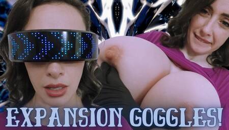 Expansion Goggles! Ft Ama Rio - 4K