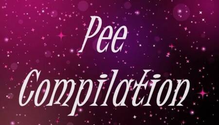 Pee Compilation