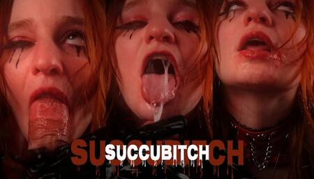 SUCCUBITCH BLOWJOB