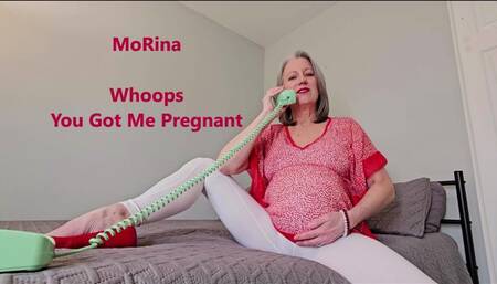 Whoops You Got Me Pregnant