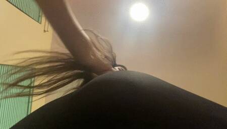 You Want To be Punished With My Ass? | Femdom Facesitting POV | WMV