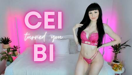 CEI Turned You Bi (MP4 HD)