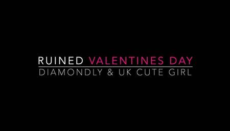 Valentines Day RUINED by Diamondly FULL CLIP (part 1+2)