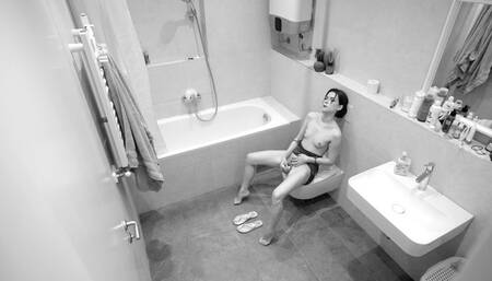 Spying on Step-Mommy extra scene