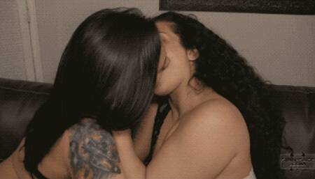 Sinn Sage's Adventures In Lilli Land - Lil Miss Arab Girlfriend Experience Lesbians HDMP4