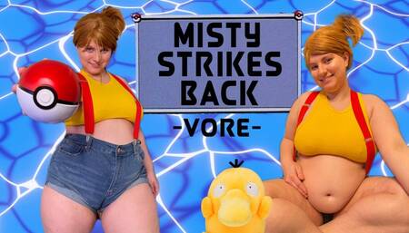 Misty Strikes Back (Vore)