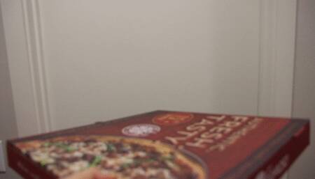 Pizza Delivery Guy Punished with Farts - Mystery Angle