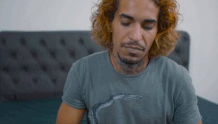 GIANT BLAYDE WAKANDA SITTING ON WICKED FACE - PARADISE 2024