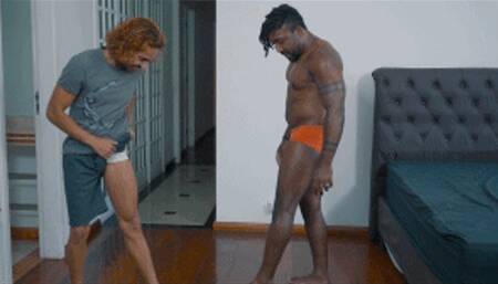 SCISSOR BLAYDE - BODYBUILDING WITH LEG KEY - PARADISE 2024