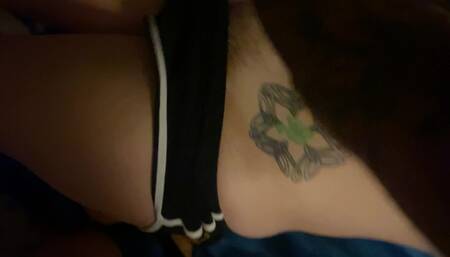 Marie Oiled and Groped Pt.2