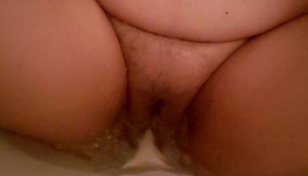 Bath Faucet Orgasm Is the Best Kind of Orgasm!
