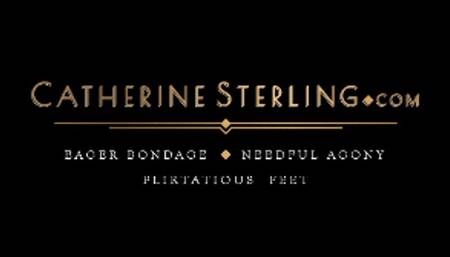 Slender Slave Girl gets Face Slapped, Chair Tie Rope Restrained, Ass Whipped and Left Sucking on a Dildo Panel Gag! WMV Version