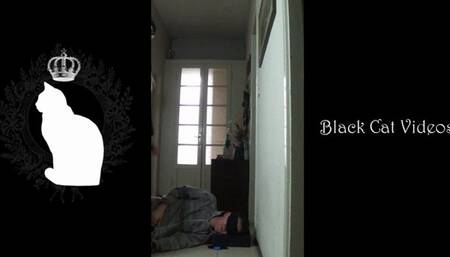 dancing on a head second time (fullbody)