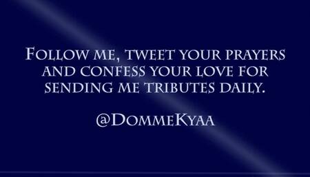 Pay and Pray - Foot Worship Religious Femdom by Goddess Kyaa - 720p MP4