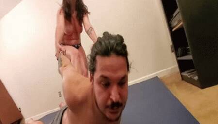 Tilly Mcreese VS Jackson WMV