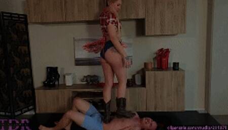 Jolene - Cowgirl Stomp